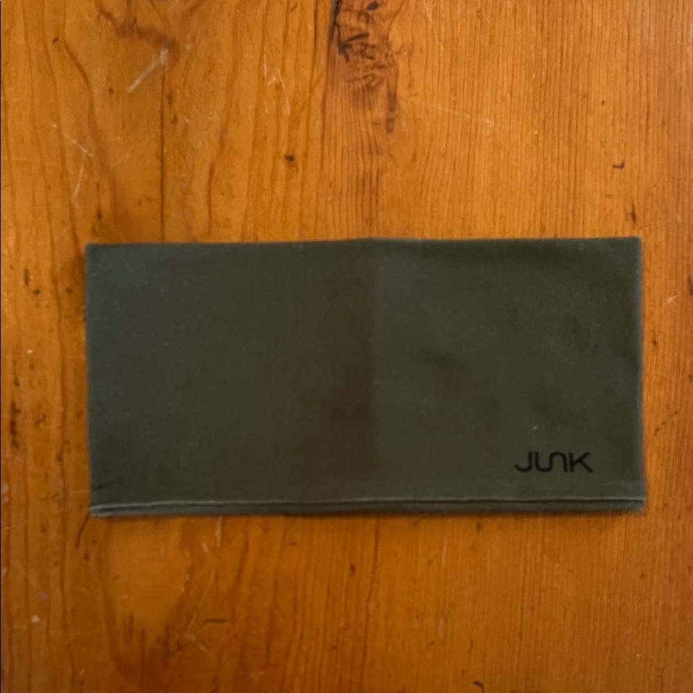 Junk Olive Green Headband